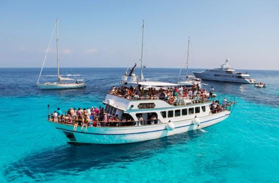 Paxos, Antipaxos & Sea Caves Boat Tour from Corfu photo 2