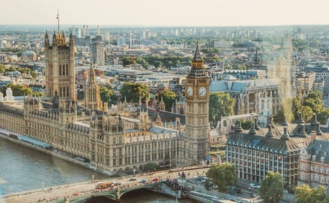 London City Break: 4-Day Tour with 3 Nights Accommodation