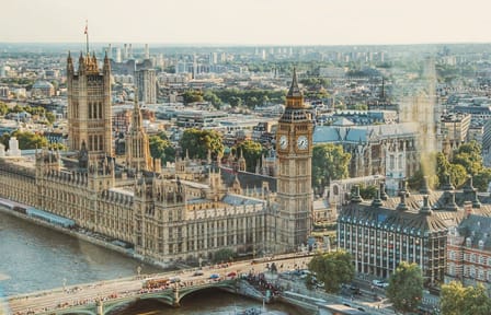 London City Break: 4-Day Tour with 3 Nights Accommodation