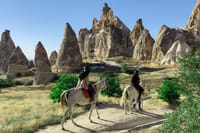Horseback Riding Experience in Beautiful Valleys of Cappadocia 7
