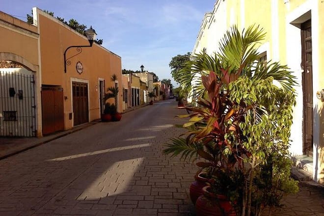 Valladolid Magic Town Private Tour 3