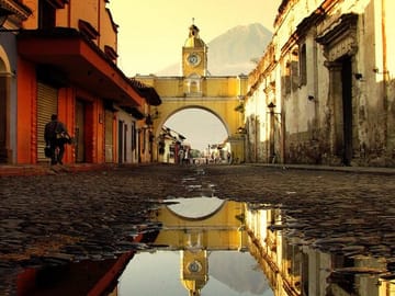 Antigua Guatemala day tour