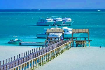 Snorkeling Tour to Orange Bay Gifton Island from Hurghada