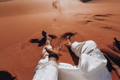 Desert Odyssey: 2 Days _ Marrakech to Merzouga Expedition