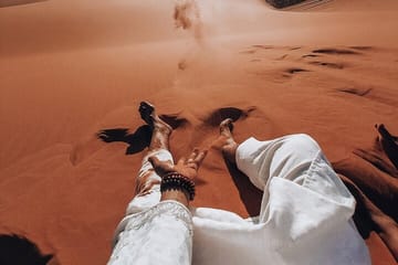 Two-Day Marrakech to Merzouga Desert Adventure Tour