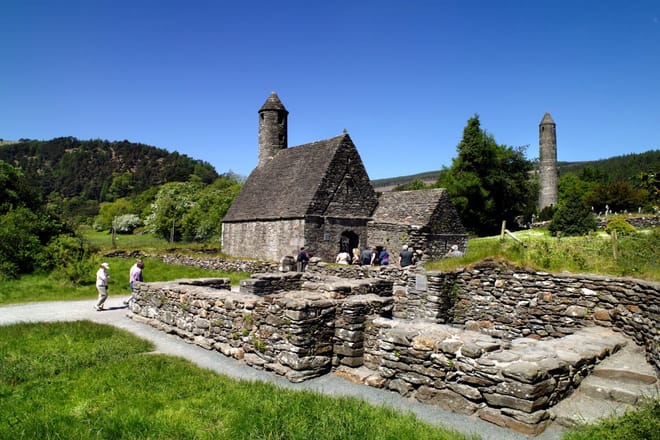 Wicklow & Glendalough with Sheep Farm Visit photo 6