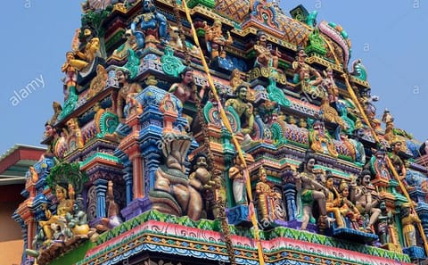 Kandy to Trincomalee and Nilaveli Beach 3-Day Tour