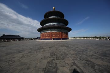 Private City Tour: Forbidden City, Tian’anmen Square, Temple of Heaven, Hutong