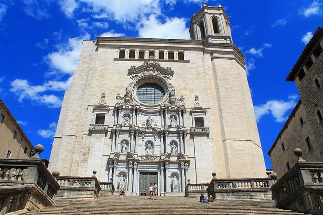 Girona and Besalu, Jewish History tour Small Group from Girona 6
