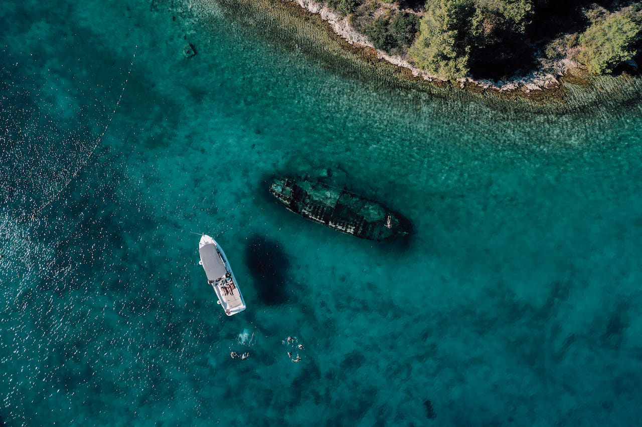 Private - Golden Horn beach on Island Brač & Hvar tour  5