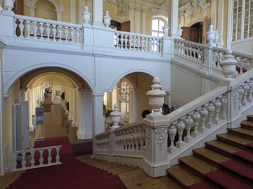 From Riga: Rundāle Palace, Bauska Castle & Ķemeri Bog Walk
