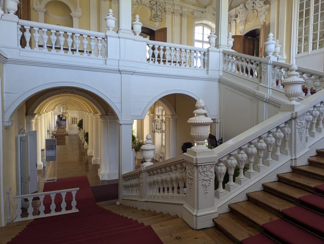 From Riga: Rundāle Palace, Bauska Castle & Ķemeri Bog Walk 3