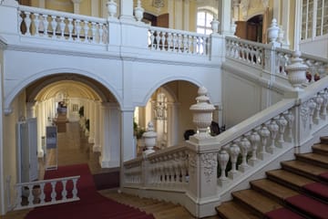 From Riga: Rundāle Palace, Bauska Castle & Ķemeri Bog Walk