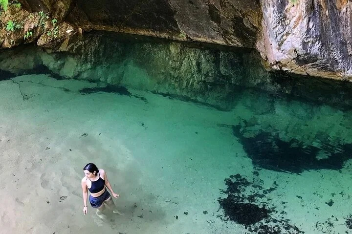 Jungle Hike & Waterfall Swim with Nature Expert