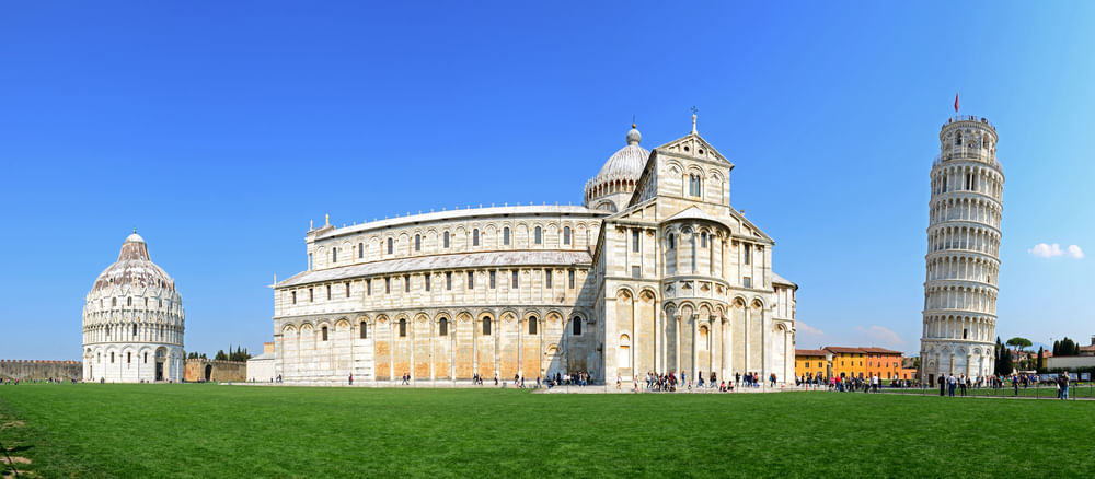 Guided Tour of Pisa Cathedral