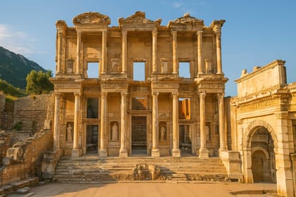 2-Day Ephesus & Pamukkale Tour from Kuşadası