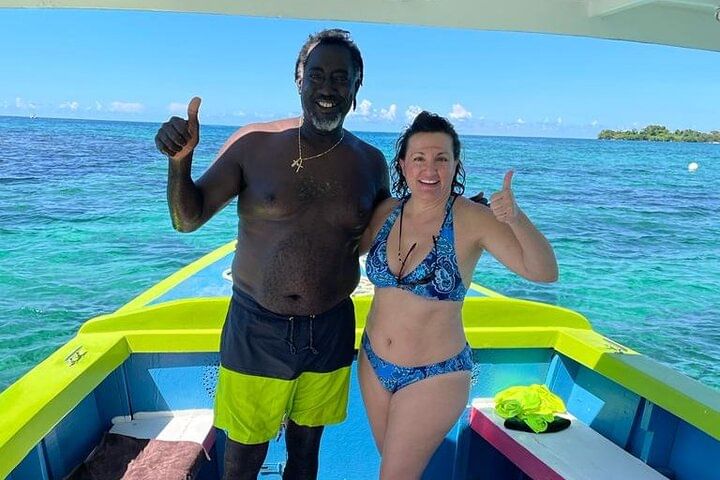 Martha Brea Bamboo Rafting with Transportation from Montego Bay