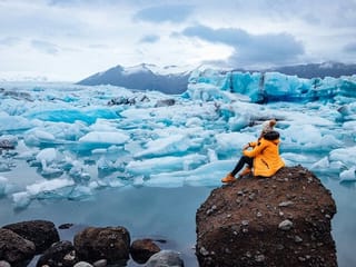 Jökulsárlón