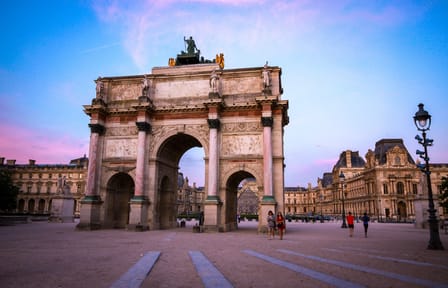 Private Guided Tour of the Louvre Museum in Paris