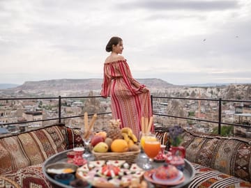 Cappadocia