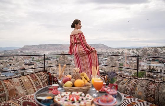 Explore the Best Highlights of Turkey in 10 Days