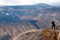 Private Full-day Hidden Highlands Tour from Reykjavík with Luke by Jeep 1
