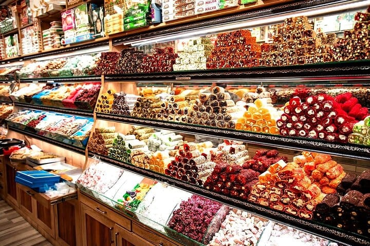 Journey from Traditional Markets to Modern Malls