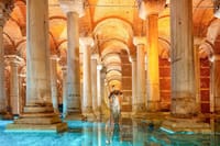 Istanbul: Basilica Cistern Entry Ticket with Tour Guide 5