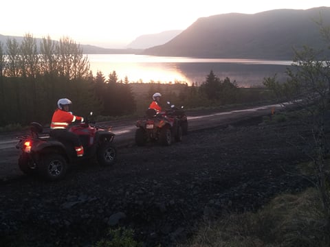 Midnight Sun - Viking way ATV Adventure with transfer from Reykjavik, photo 9