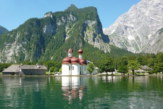 Königssee Private Walking and Boat Tour With A Professional Guide
