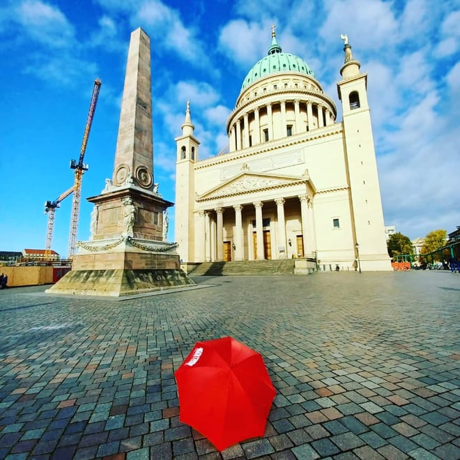 Free Tour por el centro histórico de Potsdam 2