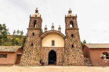 Private Andean Culture Tour: Lima, Cusco, and Sacred Valley