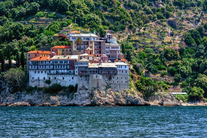 Mount Athos Tour & Cruise from Thessaloniki photo 2