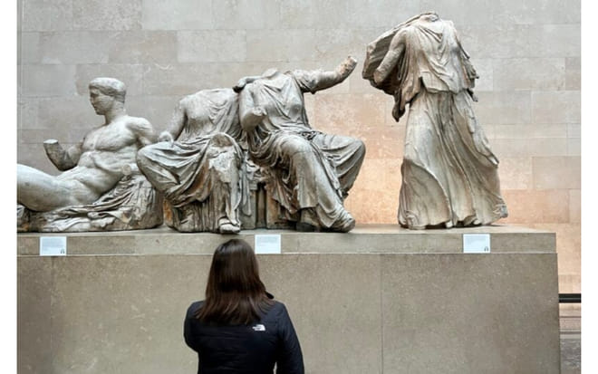Private British Museum Tour