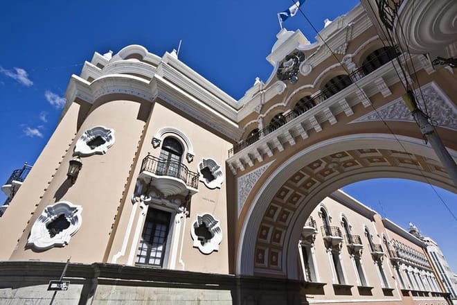 Guatemala City Tour