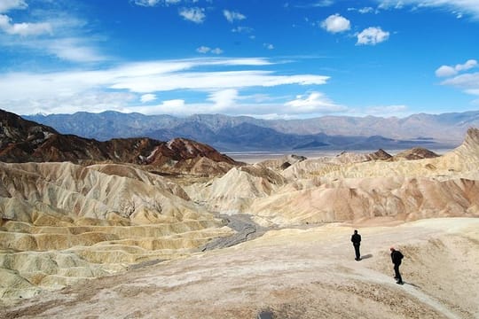 Small-Group Death Valley National Park Day Trip from Las Vegas