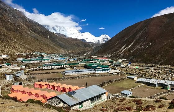 Everest Dingboche Trek – 12 days