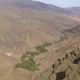 Tizi nTichka is a mountain pass in Morocco