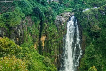 Waterfall Trail from Kandy
