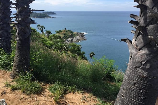 Then at Promthep Cape snap photos of the breathtaking scenery at the island's southernmost tip.