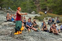 Olympos, Cirali, Chimera Night Tour with Dinner at Ulupinar  1