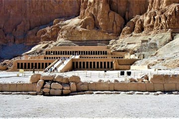 Three-Day Luxor Tour with Hotel Stay and Guided Visits