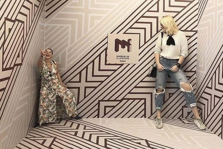 Museum of Illusions Dubai