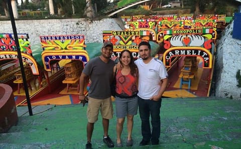 Two-Day Private Tour of Mexico City: Teotihuacan, Xochimilco, and More