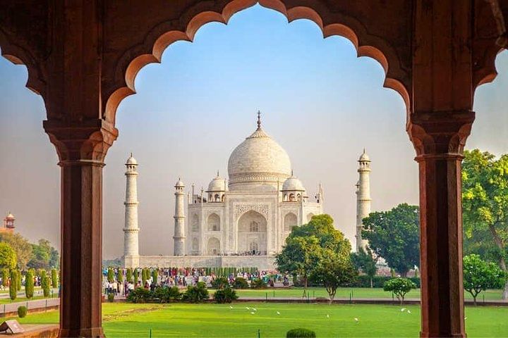 Taj Mahal