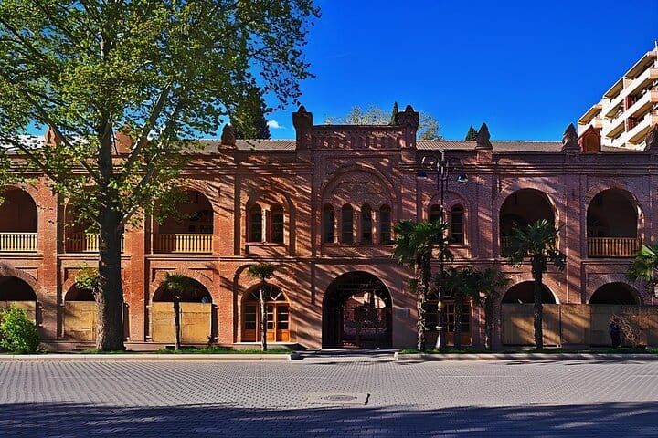 Ganja_tour_shah_abbas_caravanserai_ganja_tour