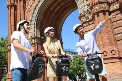Go Barcelona Explorer Pass 5