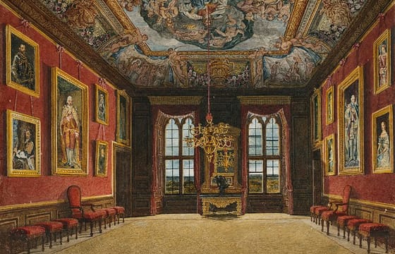 Royal Windsor Castle Private Tour with pass