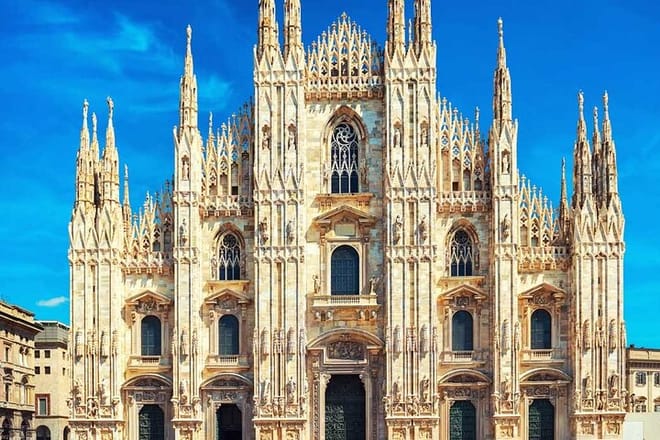 Private Full-Day Tour of Milan with Pickup photo 2