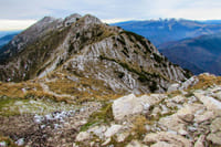 1 day hike to Piatra Craiului's highest peak (2238 m) 2